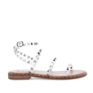 Steve Madden Clear Travel Sandal 🤍